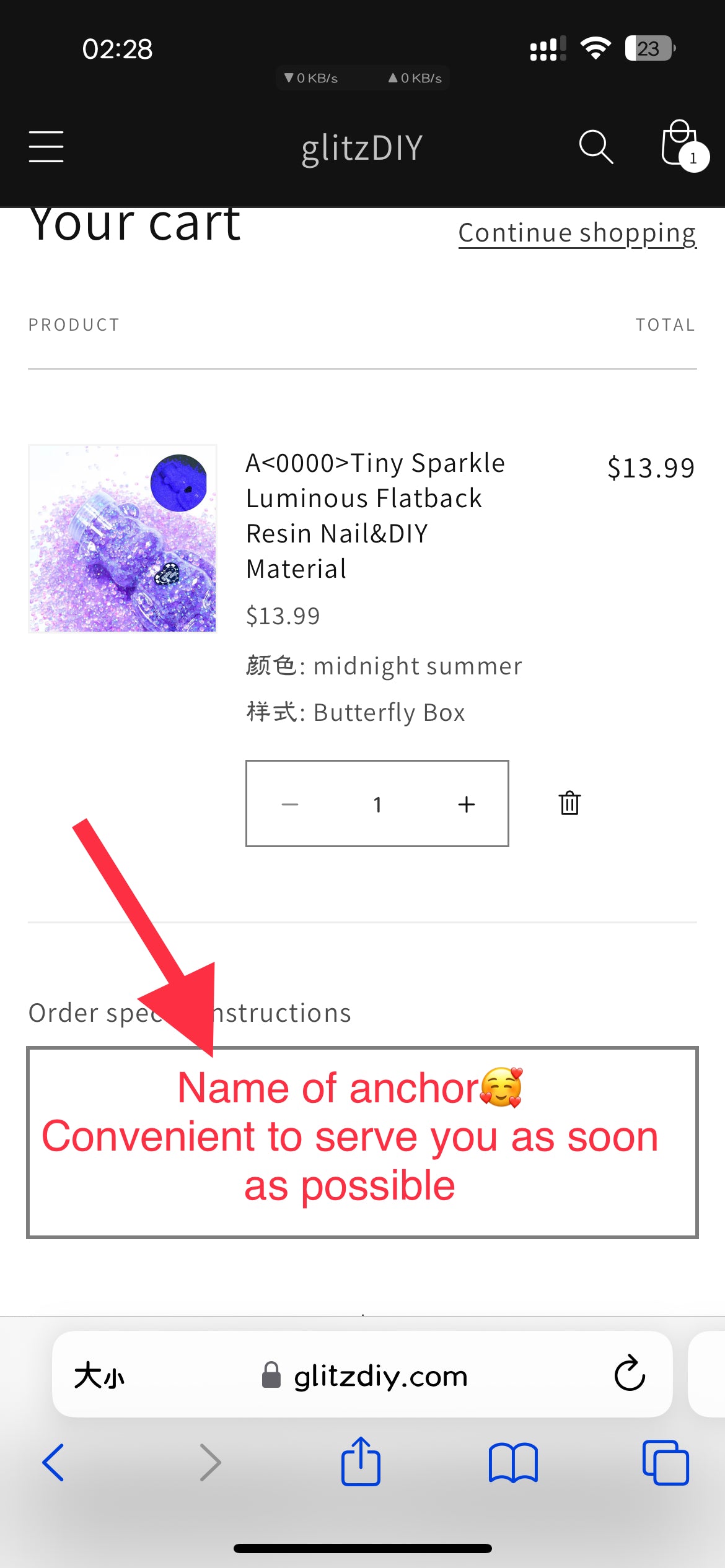 A<0000>Dear, please be sure to take a look before placing an order.(Help note the name of the live streaming host to get faster and better service,love u)